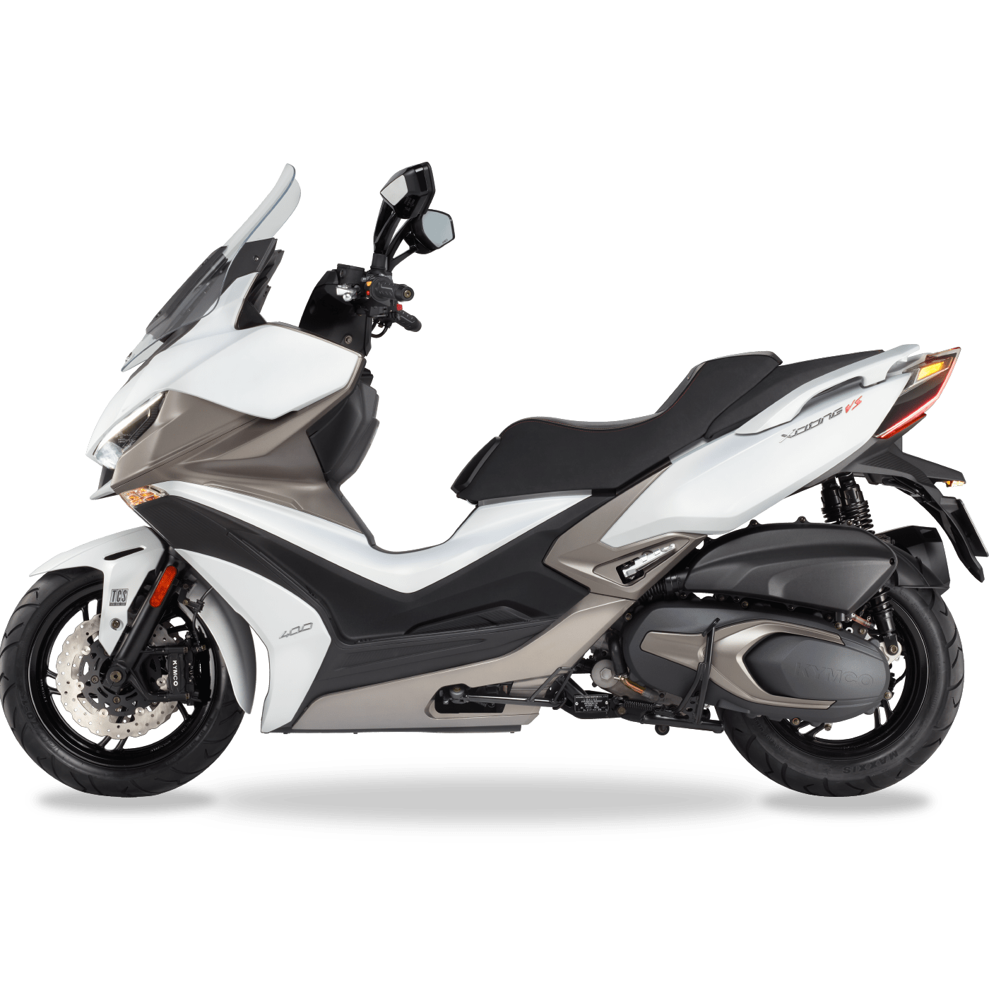 Kymco 400cc shop